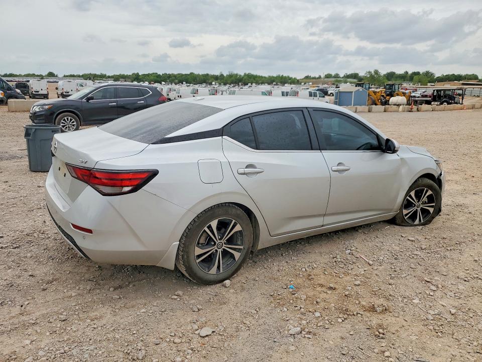 Aukcja sprzedaży 2023 Nissan Sentra, vin: 3N1AB8CV1PY323786, numer aukcji: 49857836
