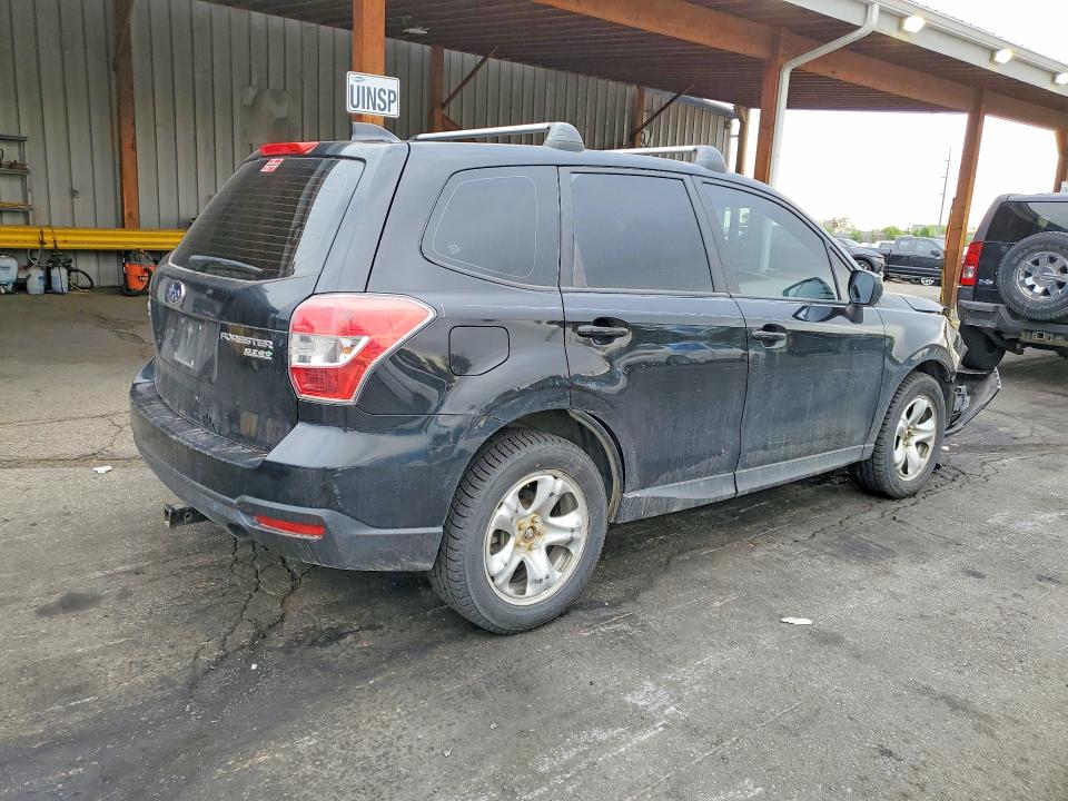 2016 Subaru Forester მანქანა იყიდება აუქციონზე, vin: JF2SJAAC9GG429693, აუქციონის ნომერი: 49641616