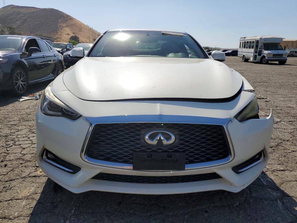 Продаж на аукціоні авто 2017 Infiniti Q60, vin: JN1EV7EKXHM362256, номер лоту: 49310666