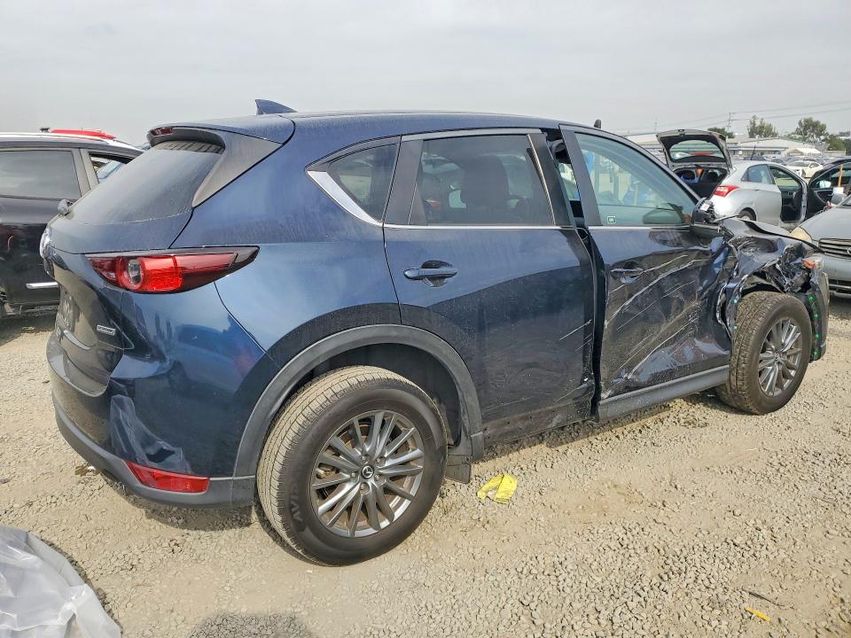 2017 Mazda Cx-5 მანქანა იყიდება აუქციონზე, vin: JM3KFACL0H0164399, აუქციონის ნომერი: 49073476