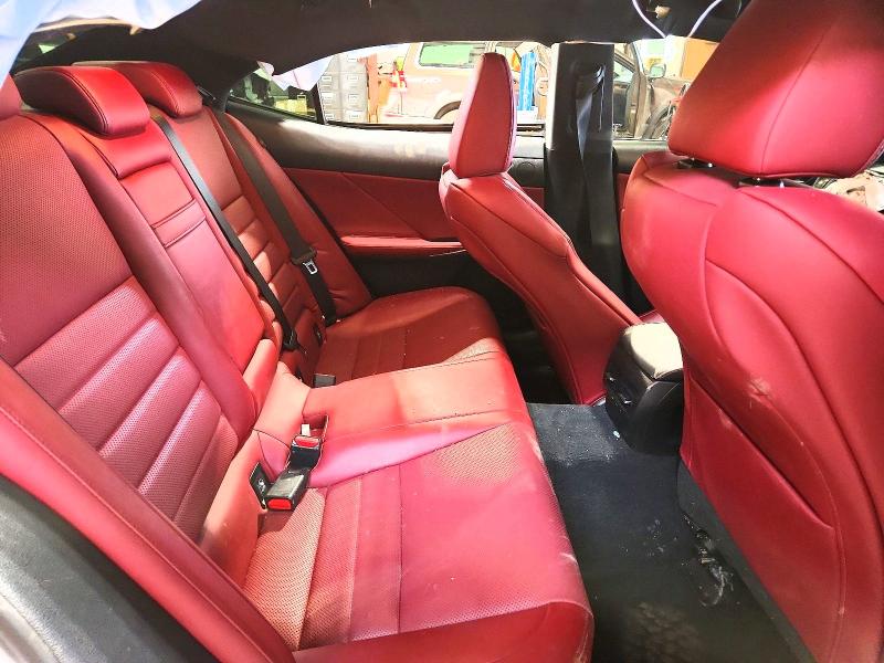 Продаж на аукціоні авто 2016 Lexus Is, vin: JTHCE1D24G5012468, номер лоту: 49595826
