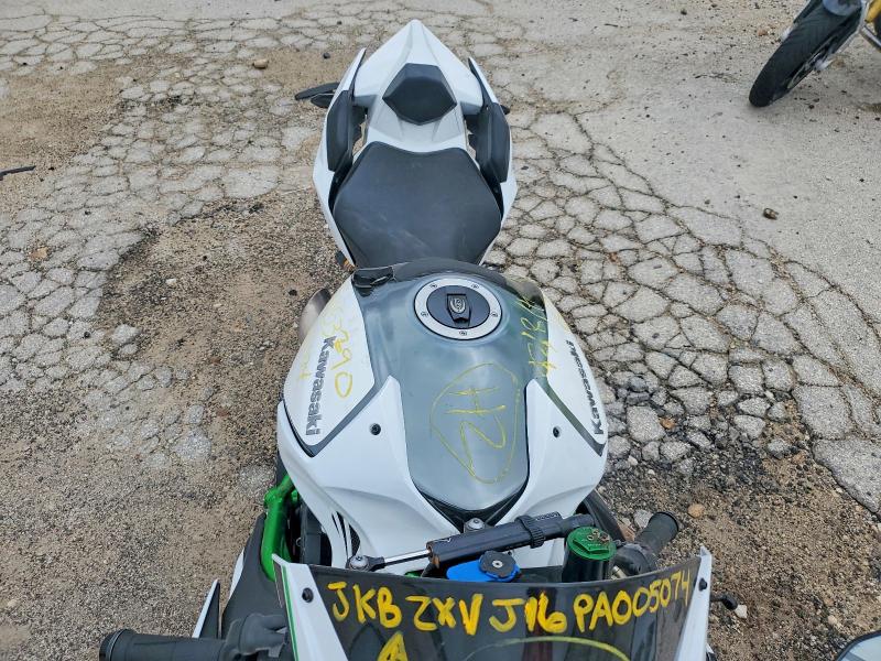 2023 Kawasaki Zx1002 მანქანა იყიდება აუქციონზე, vin: JKBZXVJ16PA005074, აუქციონის ნომერი: 51311096