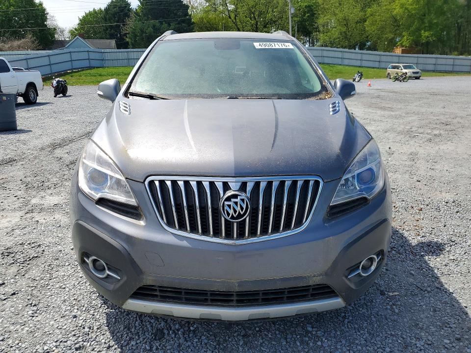 Aukcja sprzedaży 2015 Buick Encore, vin: KL4CJCSB1FB192952, numer aukcji: 49087176