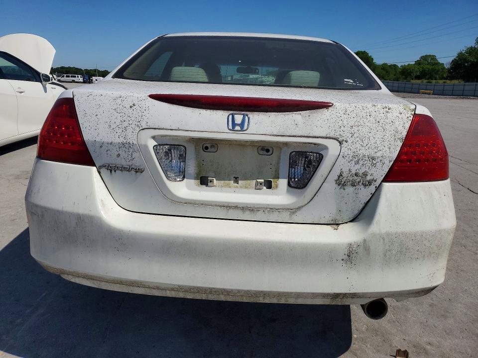 51870046 :رقم المزاد ، 1HGCM56316A042066 vin ، 2006 Honda Accord مزاد بيع