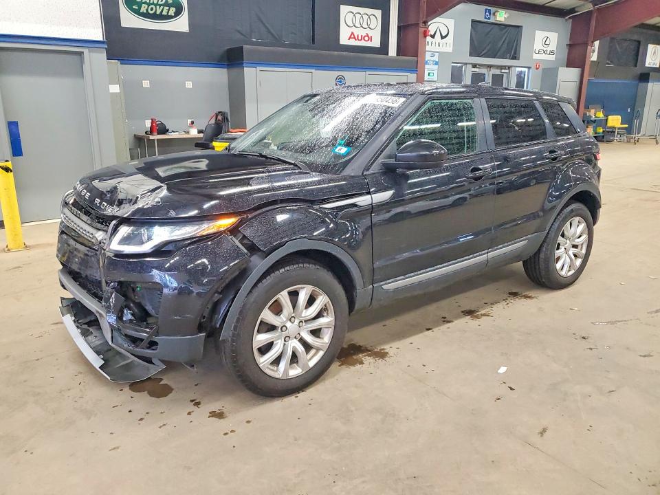 Продажа на аукционе авто 2018 Land Rover Range Rover Evoque, vin: SALVP2RX7JH295087, номер лота: 47950456
