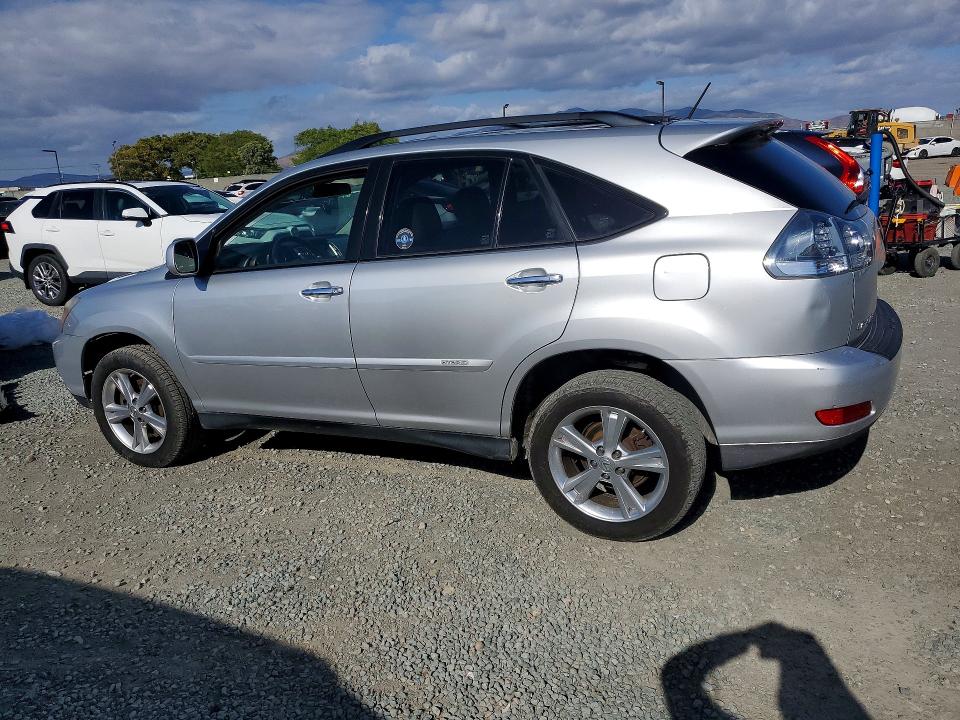 2008 Lexus Rx მანქანა იყიდება აუქციონზე, vin: JTJHW31UX82862918, აუქციონის ნომერი: 51655196