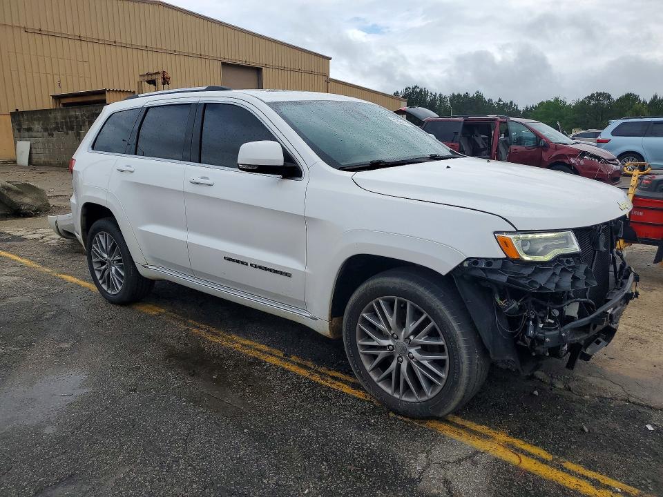 Продажа на аукционе авто 2017 Jeep Grand Cherokee, vin: 1C4RJFJT2HC688724, номер лота: 51825716