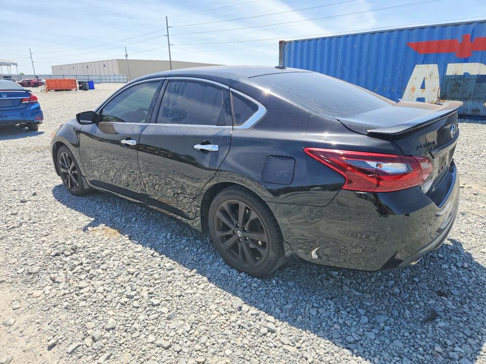 Продаж на аукціоні авто 2018 Nissan Altima, vin: 1N4AL3AP0JC234055, номер лоту: 50629276