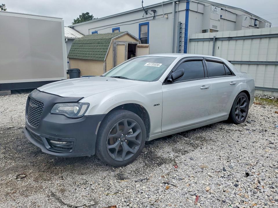 Продажа на аукционе авто 2021 Chrysler 300, vin: 2C3CCAAG5MH509190, номер лота: 45735556