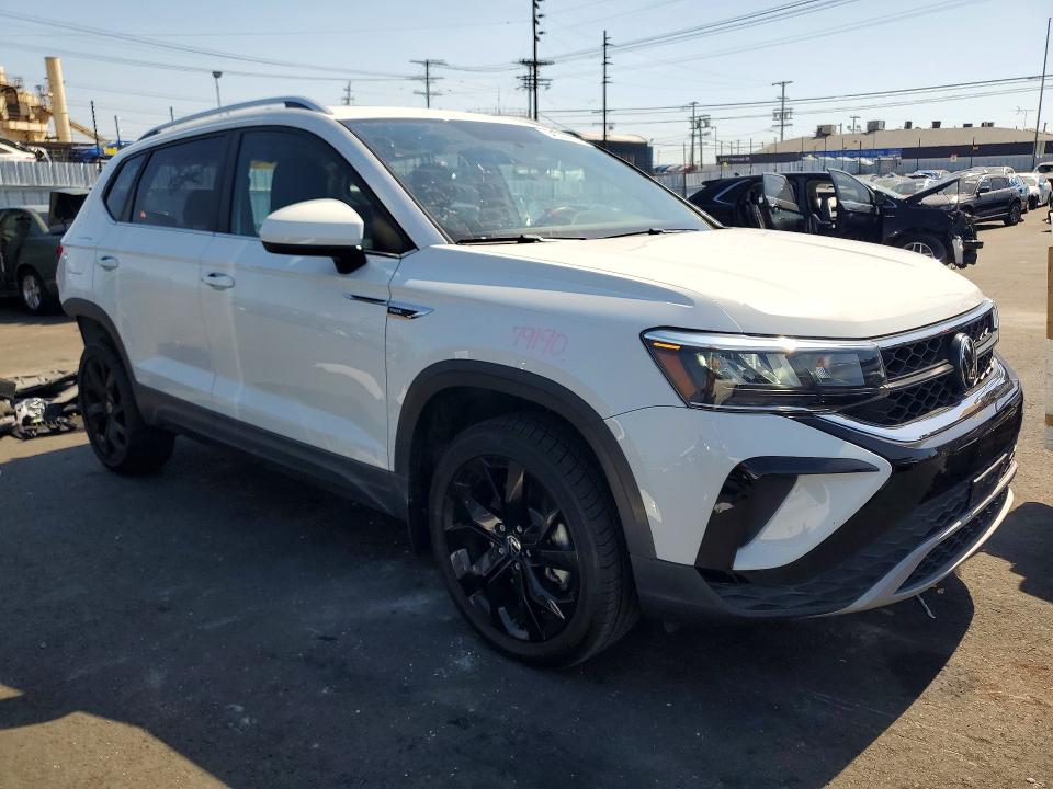 Aukcja sprzedaży 2022 Volkswagen Taos, vin: 3VVTX7B23NM078312, numer aukcji: 48361036