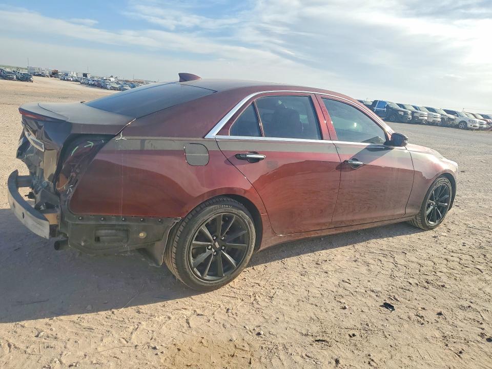 Продаж на аукціоні авто 2019 Cadillac Cts, vin: 1G6AX5SS2K0145638, номер лоту: 51036146