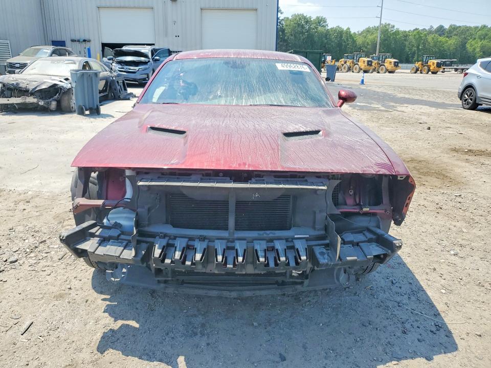 49962876 :رقم المزاد ، 2C3CDZAG0MH571608 vin ، 2021 Dodge Challenger مزاد بيع