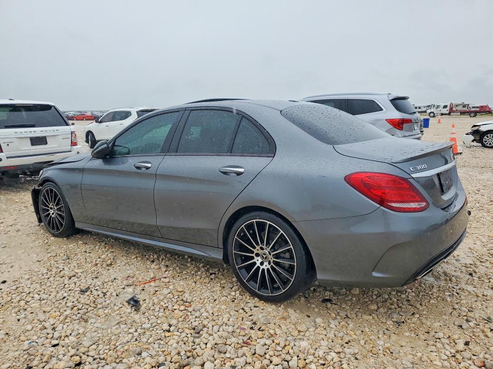 Продаж на аукціоні авто 2018 Mercedes-benz C, vin: 55SWF4JB4JU247748, номер лоту: 50544646