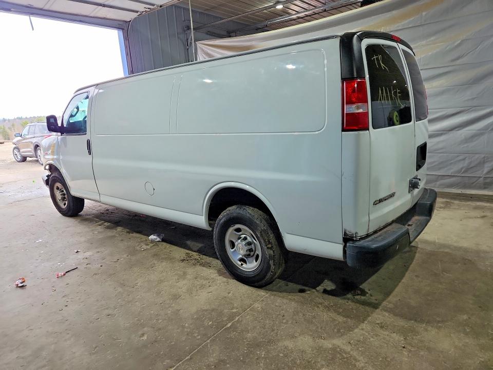 Aukcja sprzedaży 2019 Chev Express G2500, vin: 1GCWGBFP4K1204822, numer aukcji: 48504496