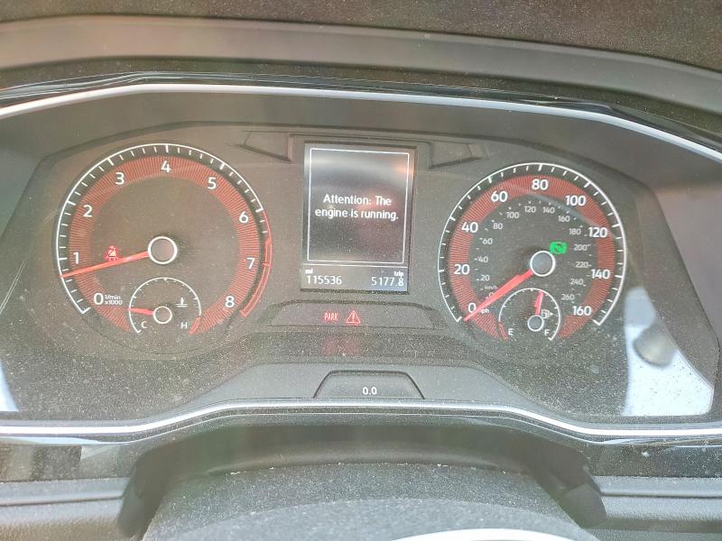 49216716 :رقم المزاد ، 3VWC57BU2KM179727 vin ، 2019 Volkswagen Jetta مزاد بيع