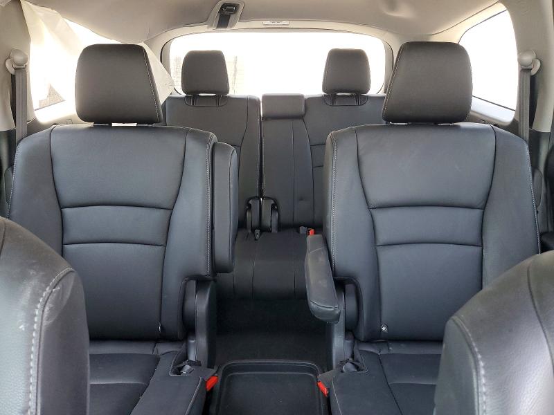 2022 Honda Pilot მანქანა იყიდება აუქციონზე, vin: 5FNYF5H60NB030504, აუქციონის ნომერი: 51225516