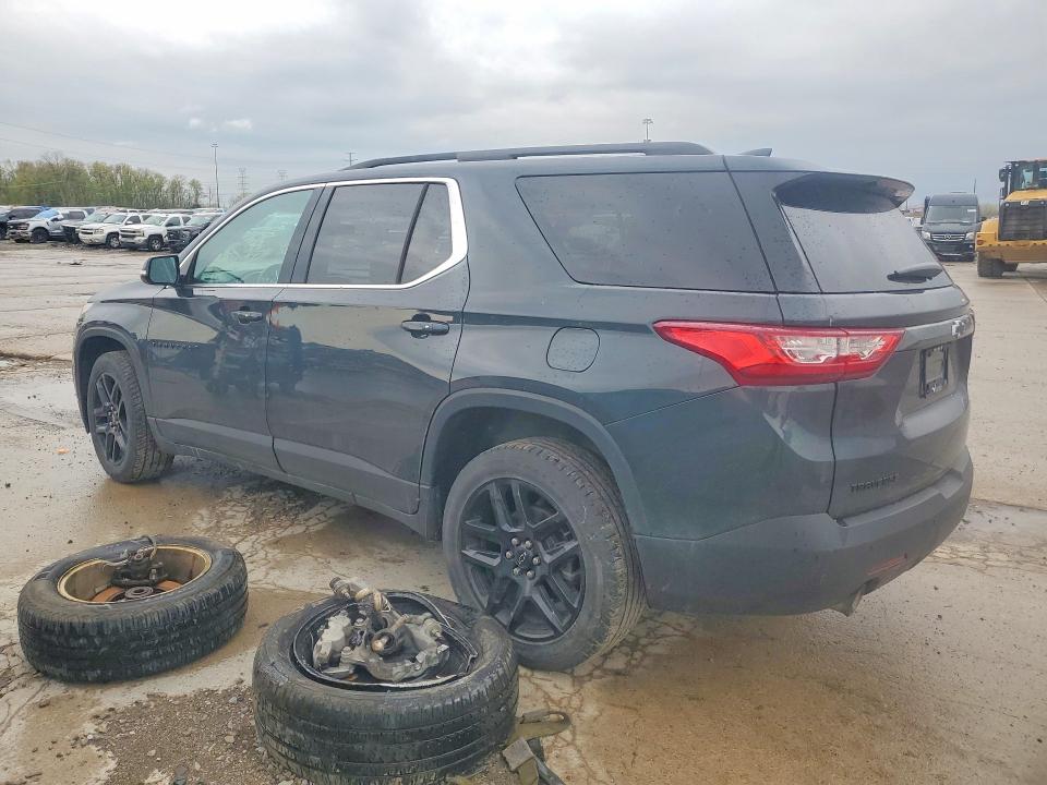 Aukcja sprzedaży 2019 Chevrolet Traverse, vin: 1GNERHKW8KJ309196, numer aukcji: 51707586