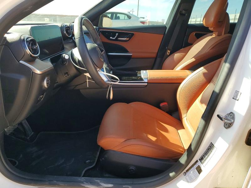 Aukcja sprzedaży 2022 Mercedes-benz C, vin: W1KAF4GB9NR055878, numer aukcji: 50063616