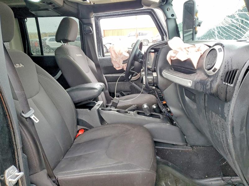 Aukcja sprzedaży 2017 Jeep Wrangler Unlimited, vin: 1C4BJWEG8HL591073, numer aukcji: 50961886