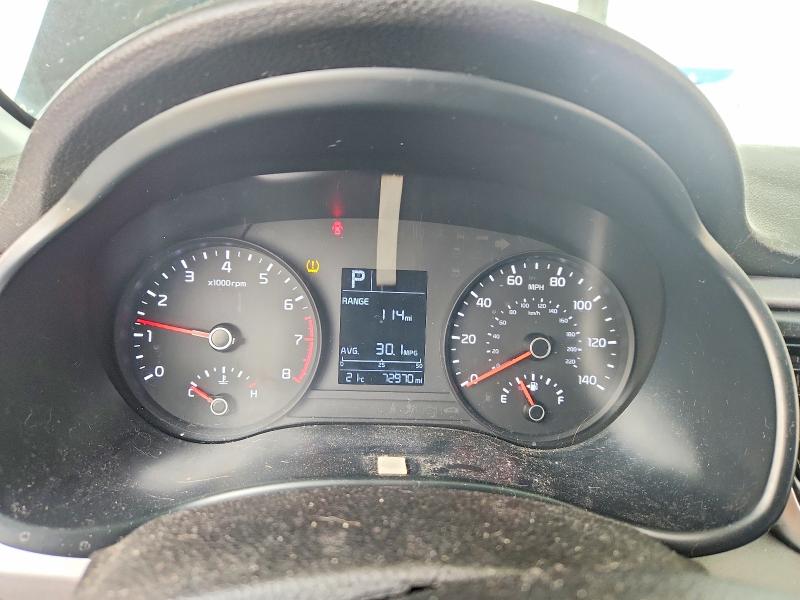 Aukcja sprzedaży 2018 Kia Rio, vin: 3KPA24AB1JE073988, numer aukcji: 49950196