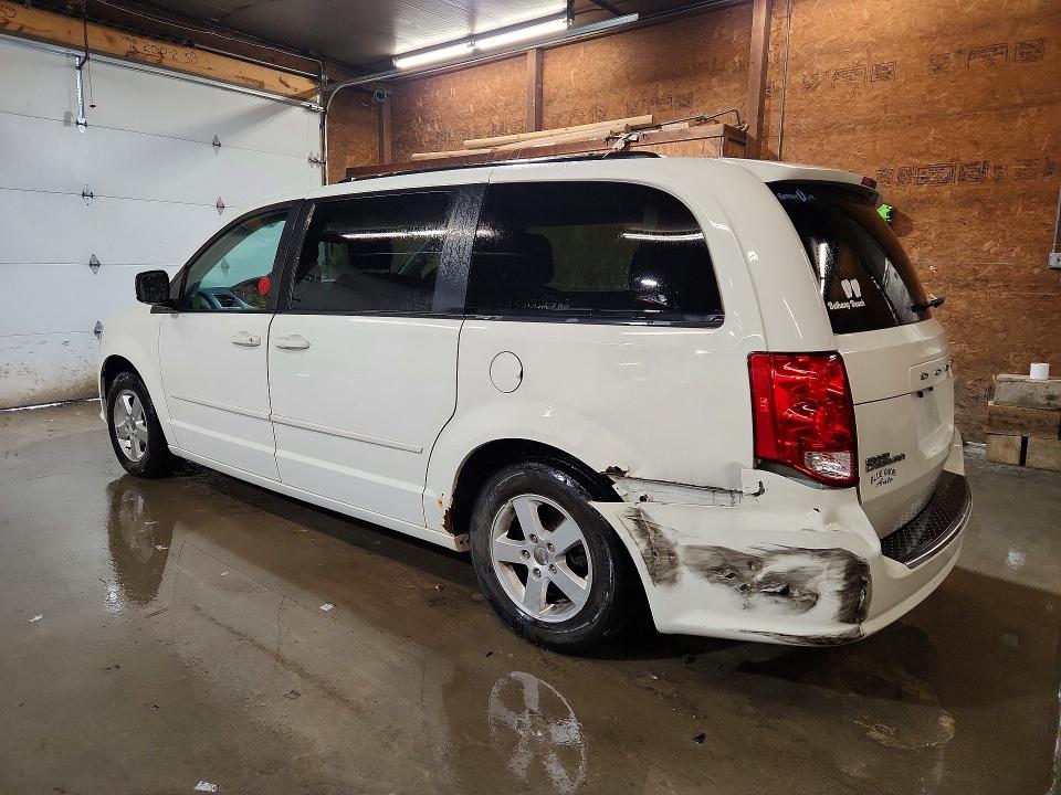 Продаж на аукціоні авто 2012 Dodge Grand Caravan, vin: 2C4RDGCG9CR341095, номер лоту: 51680596