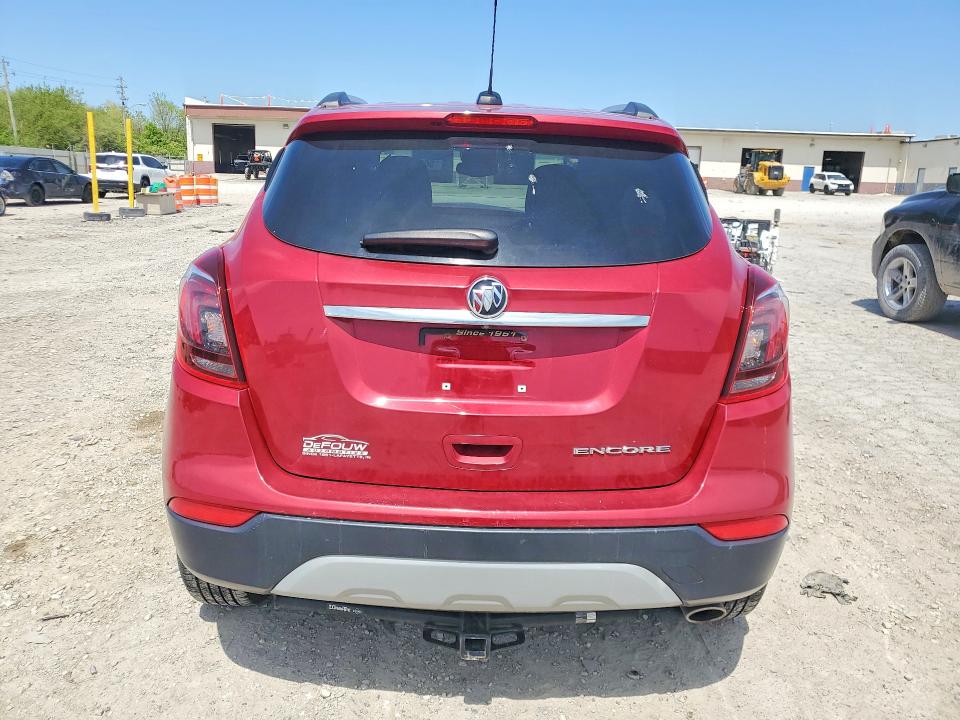 Aukcja sprzedaży 2019 Buick Encore, vin: KL4CJASB1KB836741, numer aukcji: 50630866