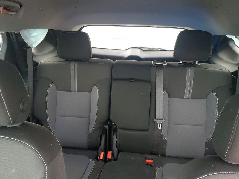 Продаж на аукціоні авто 2024 Chevrolet Blazer, vin: 3GNKBCR48RS236273, номер лоту: 48438366