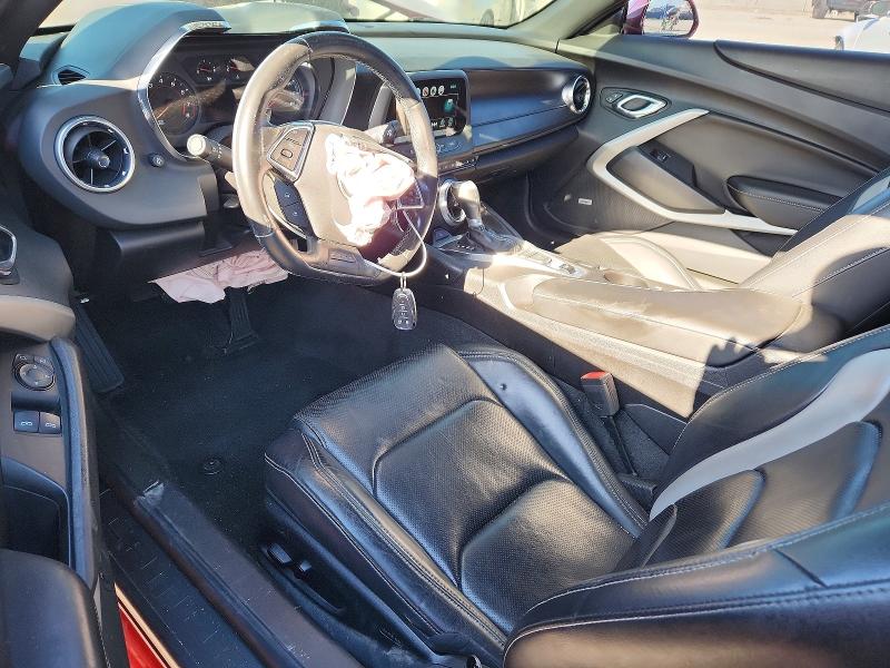 Продаж на аукціоні авто 2017 Chevrolet Camaro, vin: 1G1FD1RS1H0116370, номер лоту: 49325076