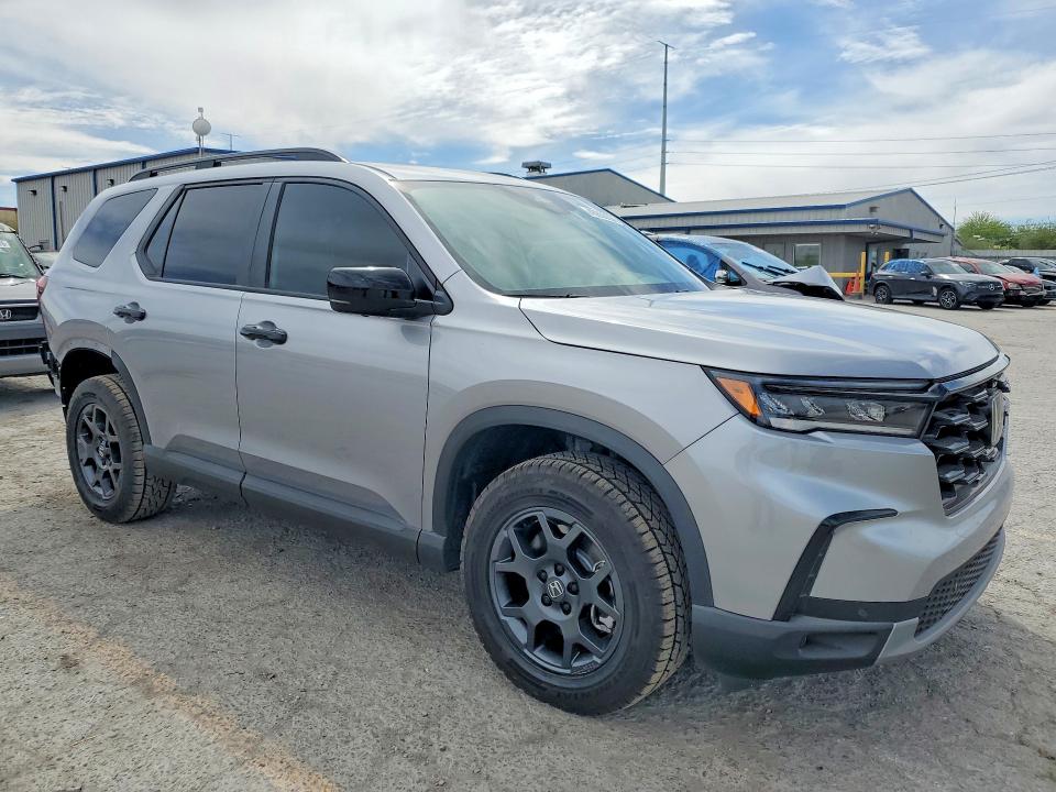 48853356 :رقم المزاد ، 5FNYG1H66SB167111 vin ، 2025 Honda Pilot مزاد بيع