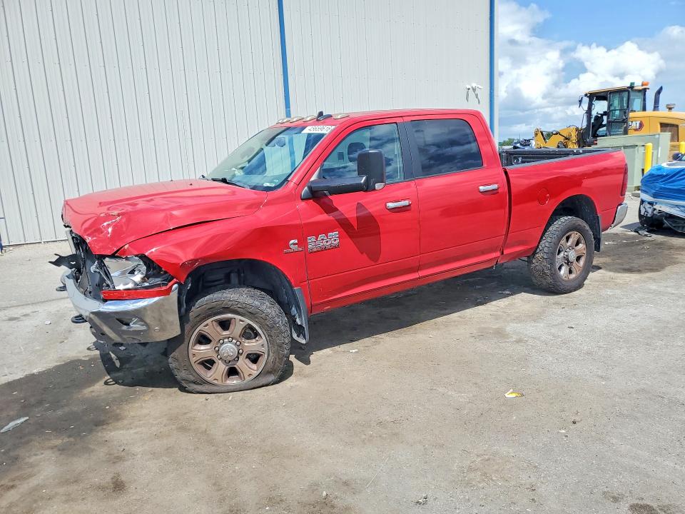 Продажа на аукционе авто 2018 Ram 2500, vin: 3C6UR5DL0JG208568, номер лота: 45659616