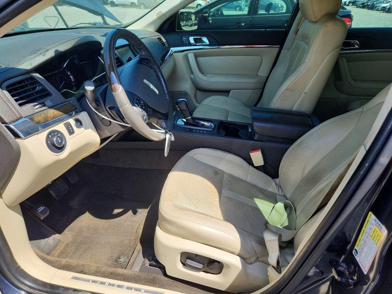 2013 Lincoln Mks მანქანა იყიდება აუქციონზე, vin: 1LNHL9DK7DG613140, აუქციონის ნომერი: 49941546