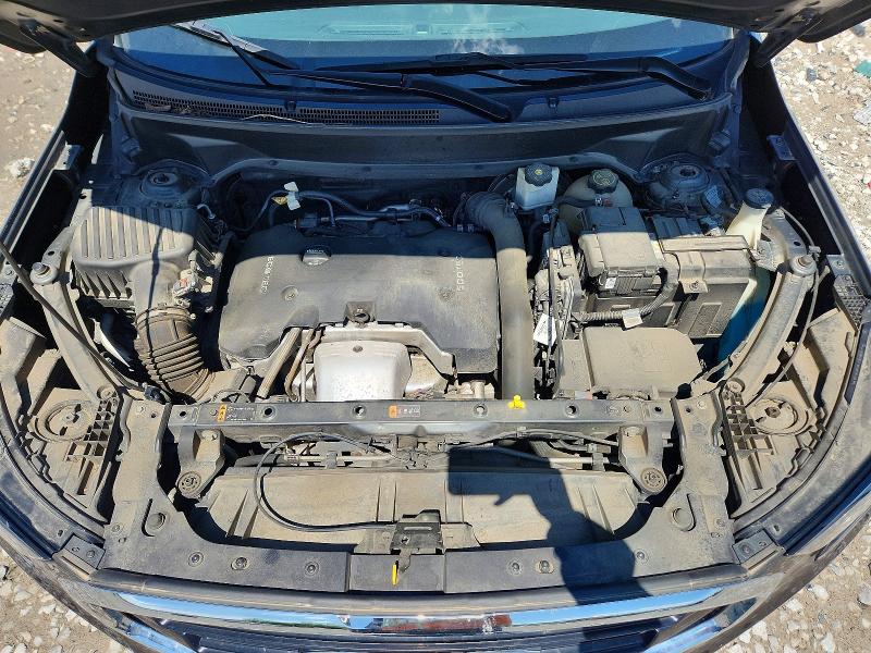 2018 Gmc Terrain მანქანა იყიდება აუქციონზე, vin: 3GKALMEX6JL131516, აუქციონის ნომერი: 51340686