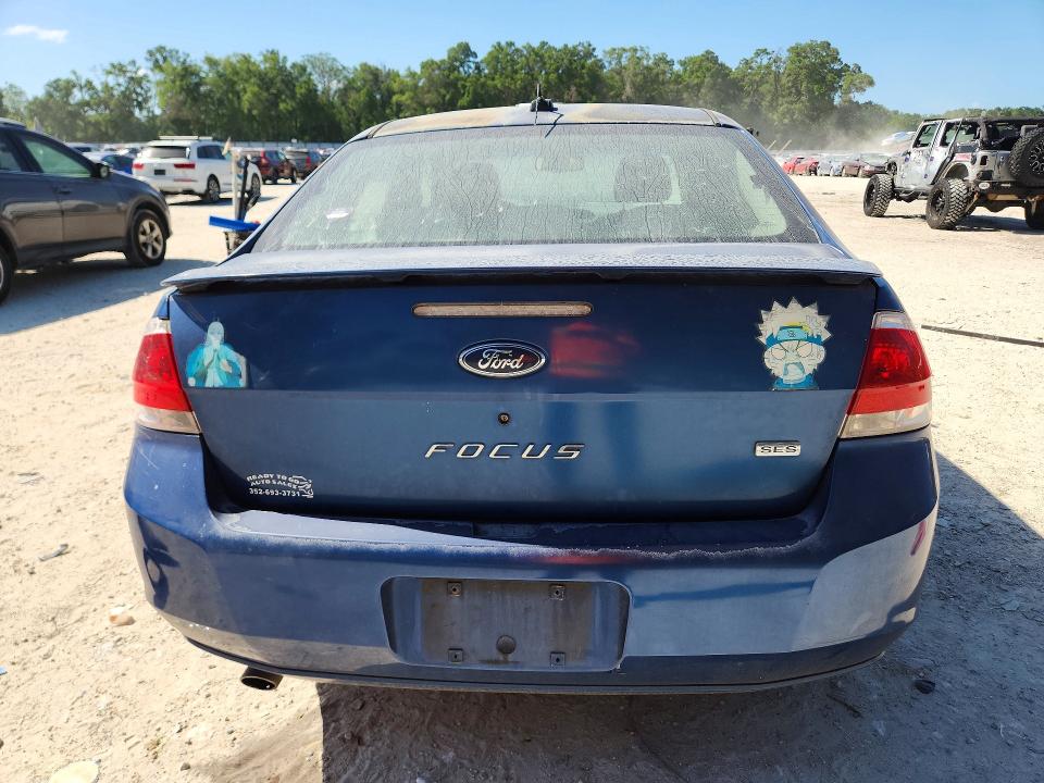 Aukcja sprzedaży 2009 Ford Focus, vin: 1FAHP36NX9W150720, numer aukcji: 61666736