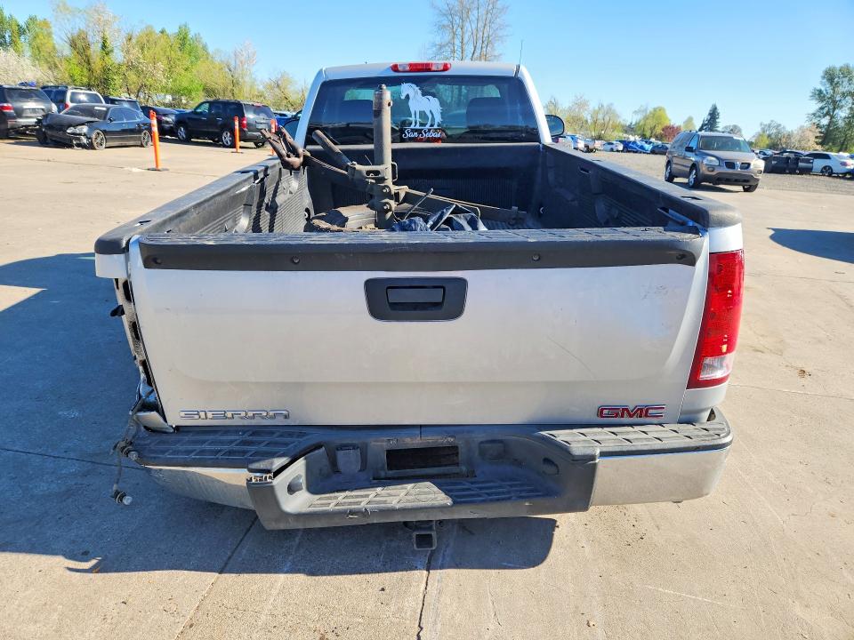 Aukcja sprzedaży 2013 Gmc Sierra, vin: 1GTN2TEA0DZ128971, numer aukcji: 49193926