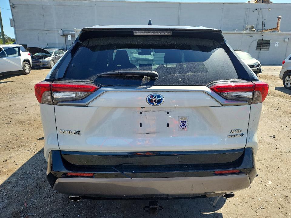 Aukcja sprzedaży 2021 Toyota Rav4, vin: 4T3E6RFV1MU063279, numer aukcji: 50437406