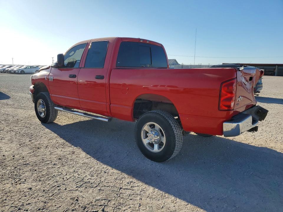2008 Dodge Ram მანქანა იყიდება აუქციონზე, vin: 3D7MX38A88G173855, აუქციონის ნომერი: 50294596