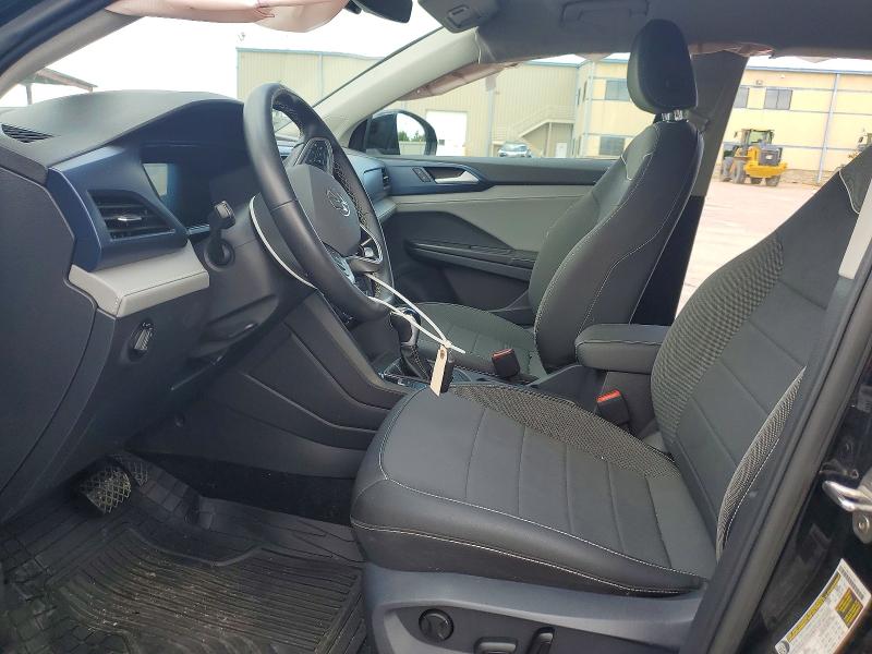 Продажа на аукционе авто 2024 Volkswagen Taos, vin: 3VVSX7B25RM067426, номер лота: 49503966