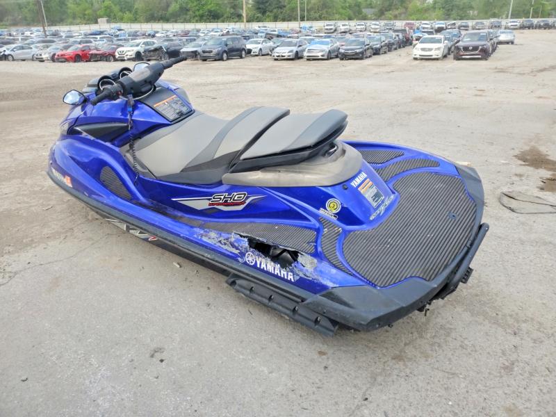 Aukcja sprzedaży 2013 Yam Jet Ski, vin: YAMA3058D313, numer aukcji: 50452176