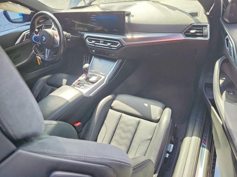 Продаж на аукціоні авто 2024 Bmw M4, vin: WBS43AZ00RCN70425, номер лоту: 49851636