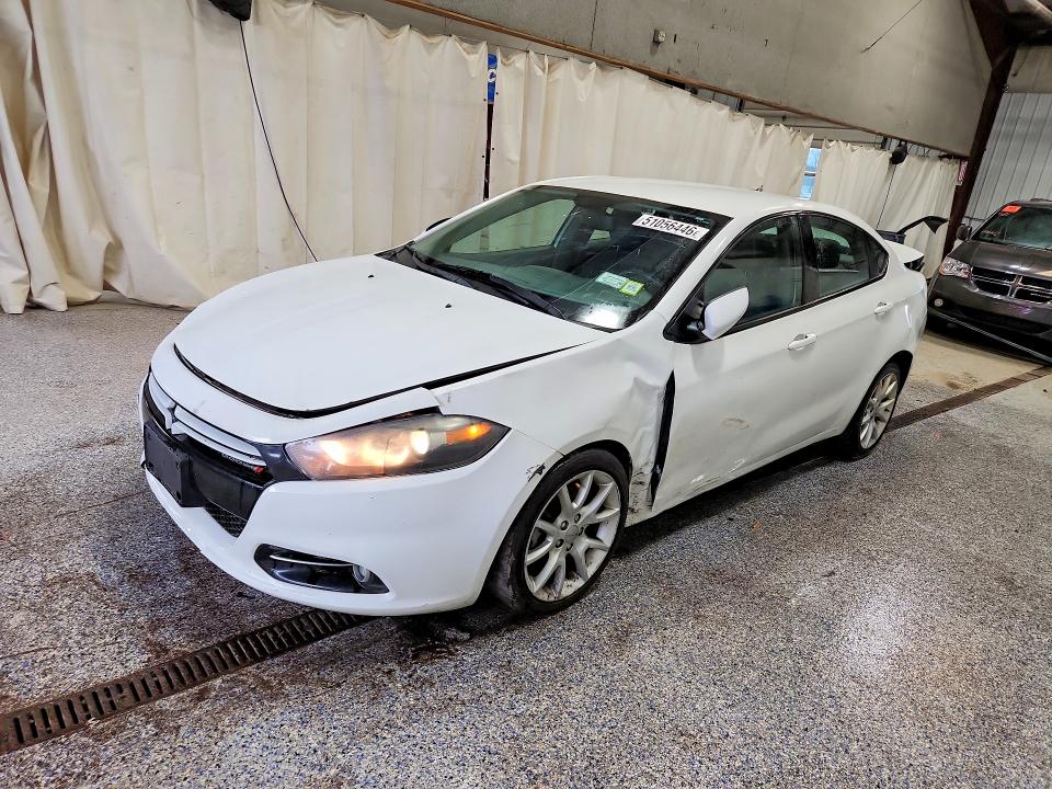 55609396 :رقم المزاد ، 1C3CDFBA7DD155061 vin ، 2013 Dodge Dart مزاد بيع