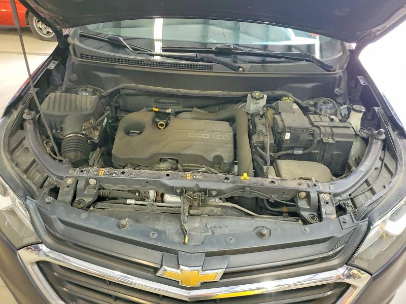 Aukcja sprzedaży 2019 Chevrolet Equinox, vin: 3GNAXKEV5KL246443, numer aukcji: 50285886