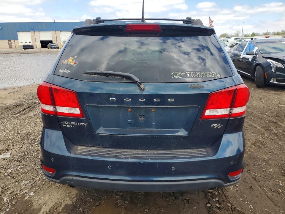 Продажа на аукционе авто 2013 Dodge Journey, vin: 3C4PDDFG1DT597408, номер лота: 51692116