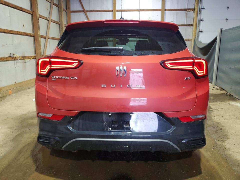51460026 :رقم المزاد ، KL4AMESL8RB060858 vin ، 2024 Buick Encore Gx مزاد بيع