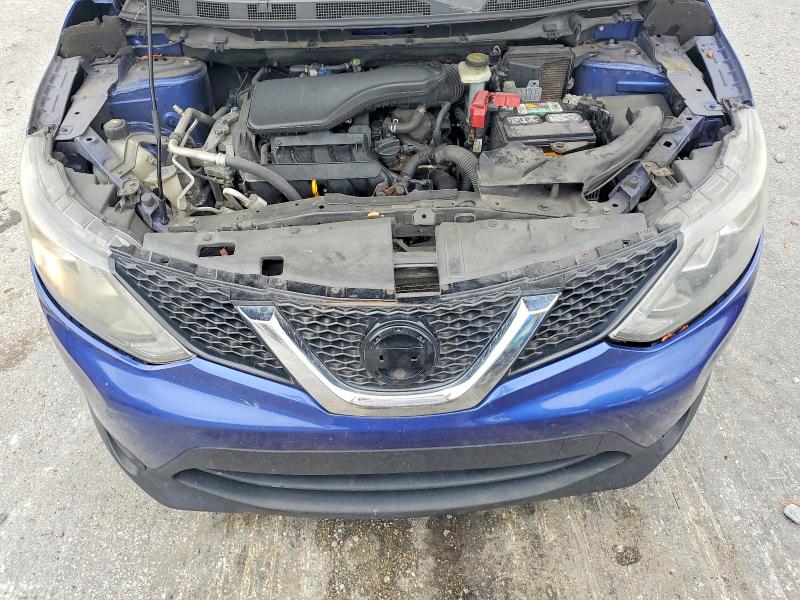 Продаж на аукціоні авто 2017 Nissan Rogue Sport, vin: JN1BJ1CP8HW005396, номер лоту: 48301426