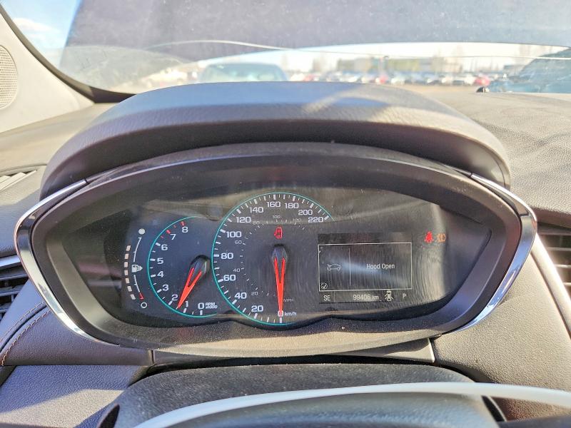 Aukcja sprzedaży 2018 Chevrolet Trax, vin: 3GNCJNSB9JL198210, numer aukcji: 50824936