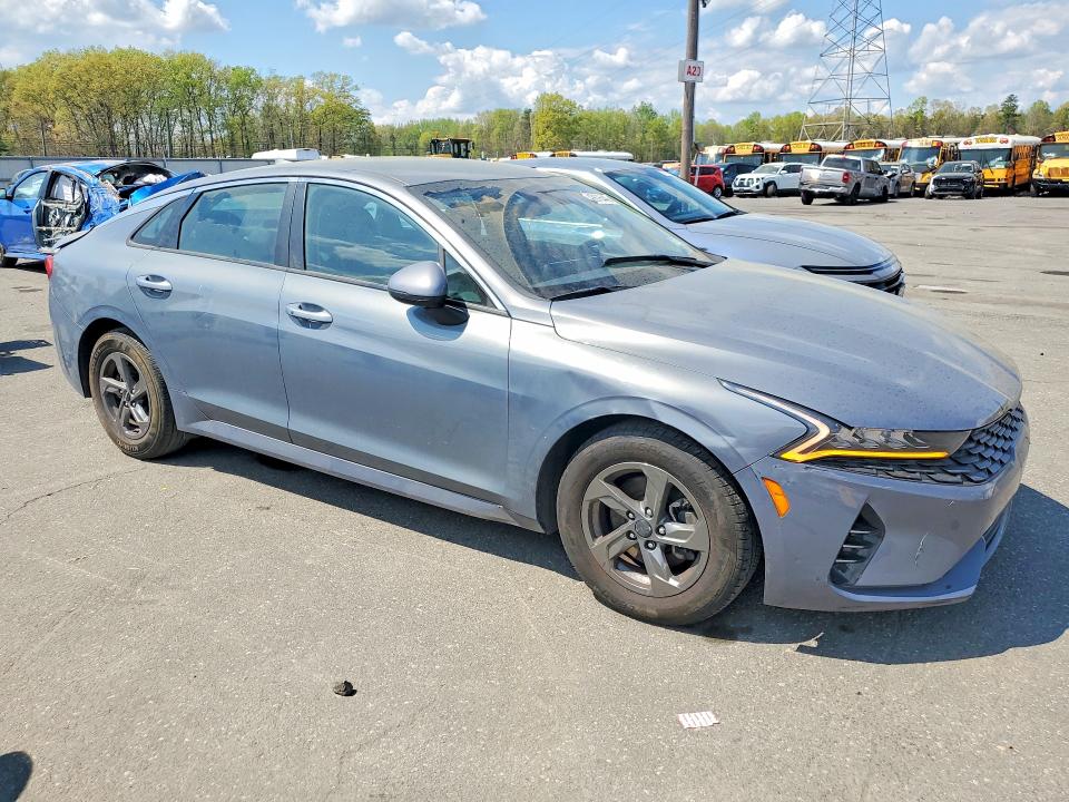 2023 Kia K5 მანქანა იყიდება აუქციონზე, vin: 5XXG14J2XPG203649, აუქციონის ნომერი: 48676446