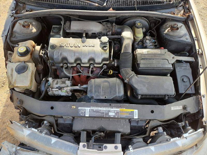 Aukcja sprzedaży 1998 Saturn Sl1, vin: 1G8ZH5284WZ186950, numer aukcji: 50107816