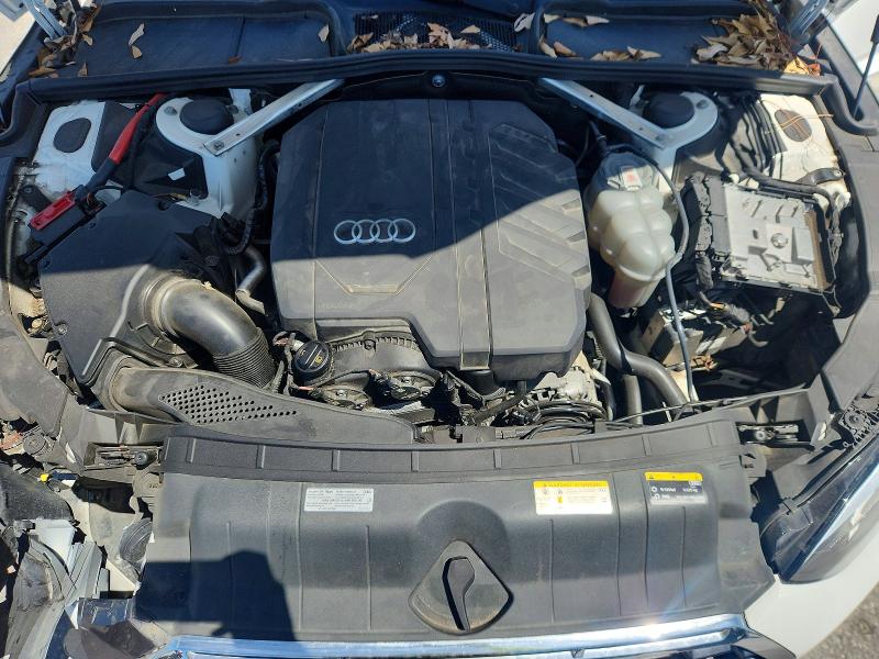 Aukcja sprzedaży 2021 Audi A5, vin: WAUDACF59MA012941, numer aukcji: 47410146