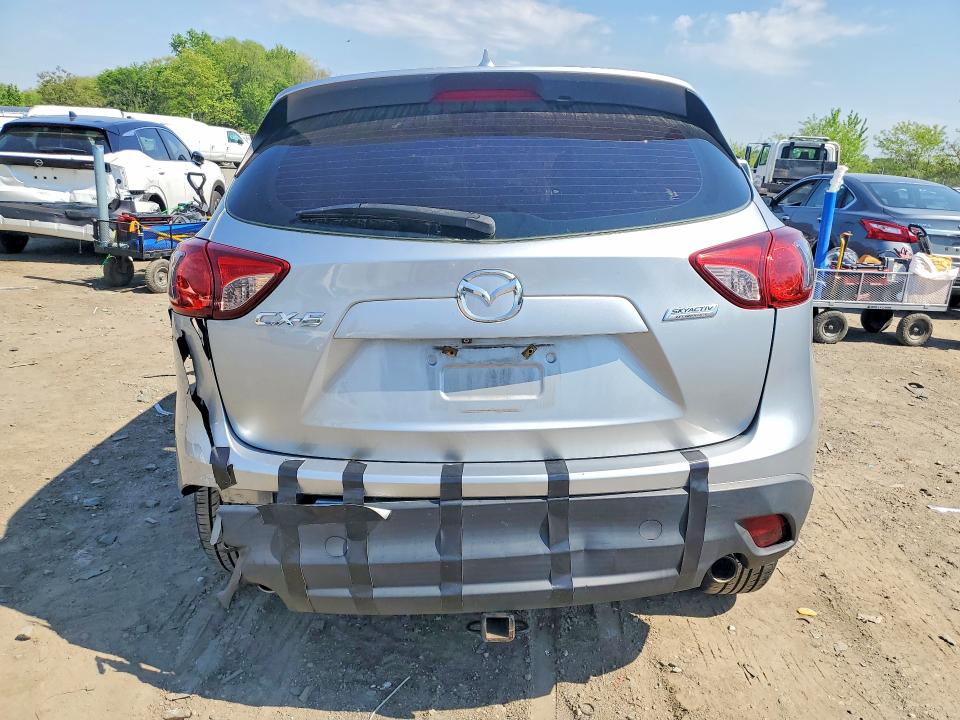 Aukcja sprzedaży 2016 Mazda Cx-5, vin: JM3KE2BY2G0629995, numer aukcji: 49791026
