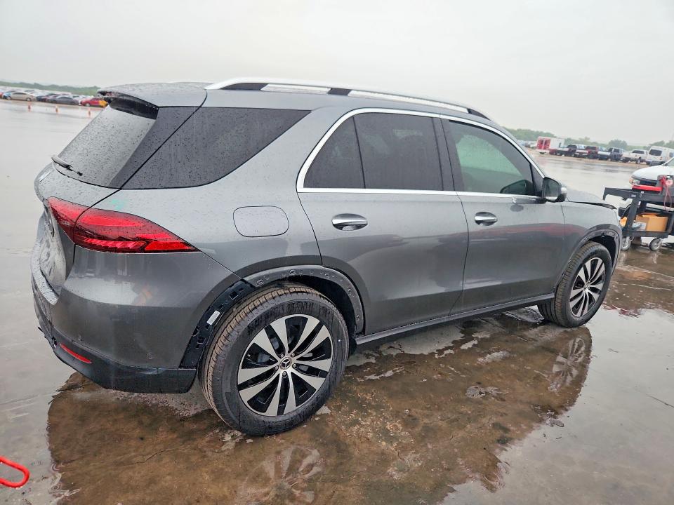 Продажа на аукционе авто 2026 Mercedes Benz Gle, vin: 4JGFB4EB5TB597060, номер лота: 50557976